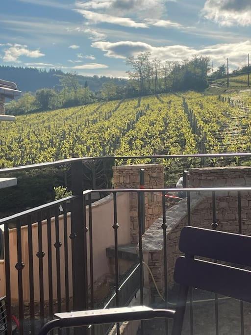 Le Tinailler Grand Standing Au Coeur Des Vignes Villa Prissé Kültér fotó