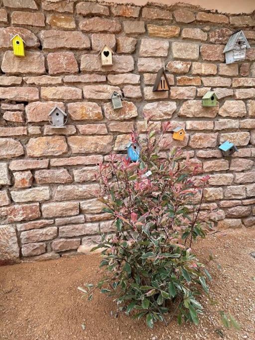 Le Tinailler Grand Standing Au Coeur Des Vignes Villa Prissé Kültér fotó